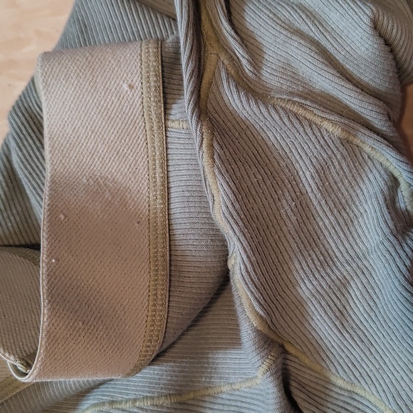 Skims Cotton Rib Leggings & Tank Set - Picture 6 of 10